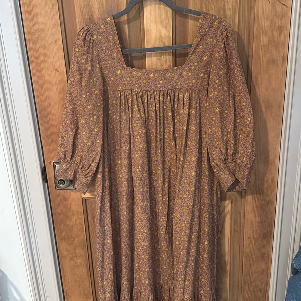 Gorgeous Christy Dawn Bianca prairie style dress